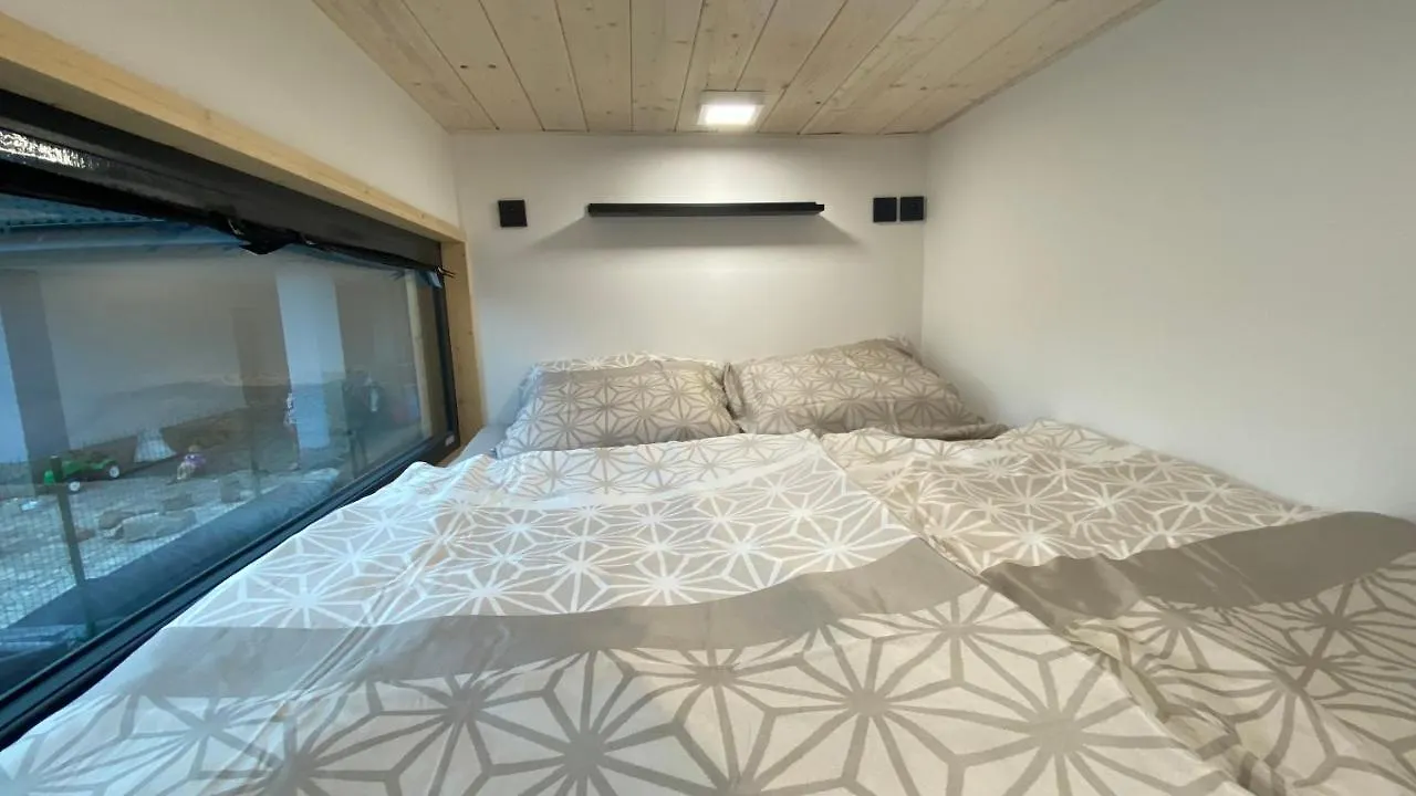 Tiny House Apartment Pardubice Czech Republic