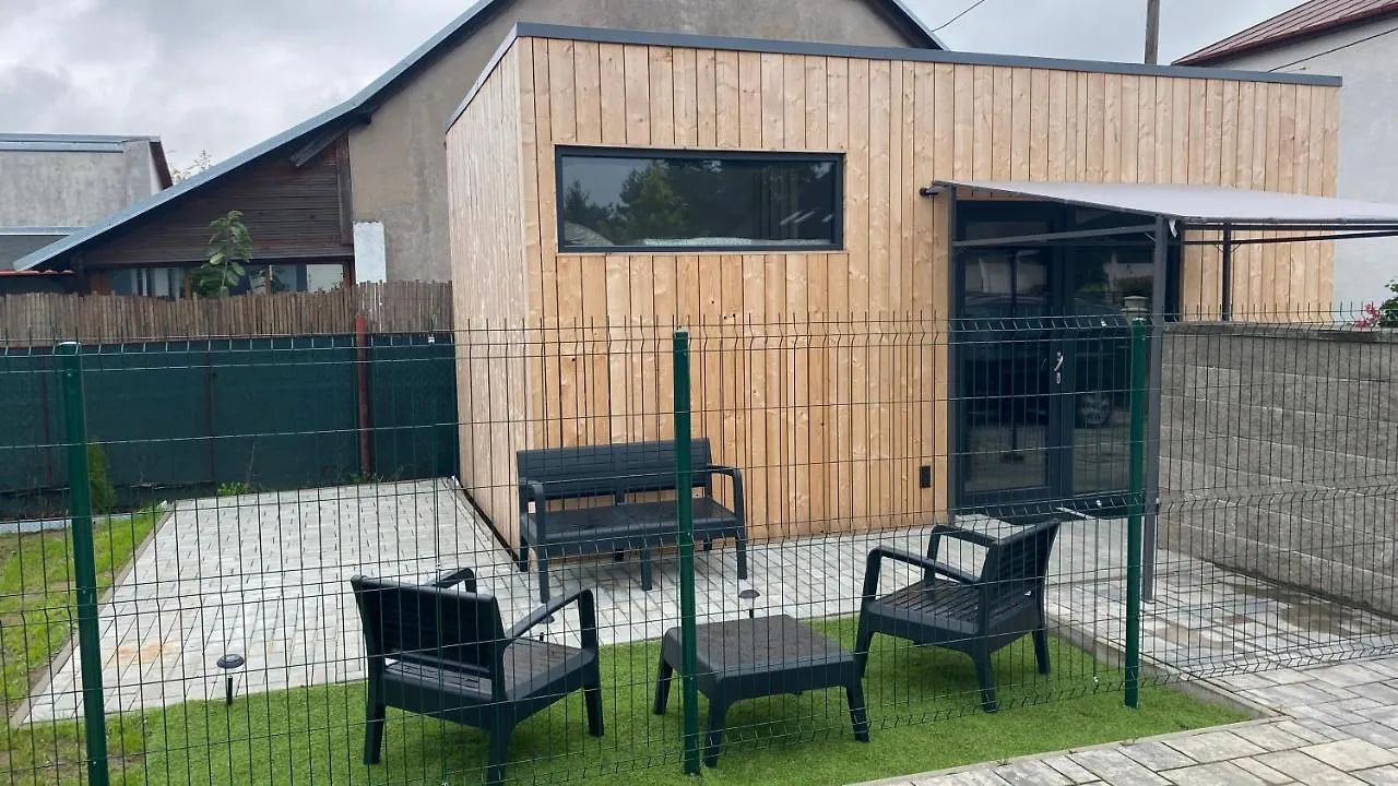 Tiny House Apartment Pardubice