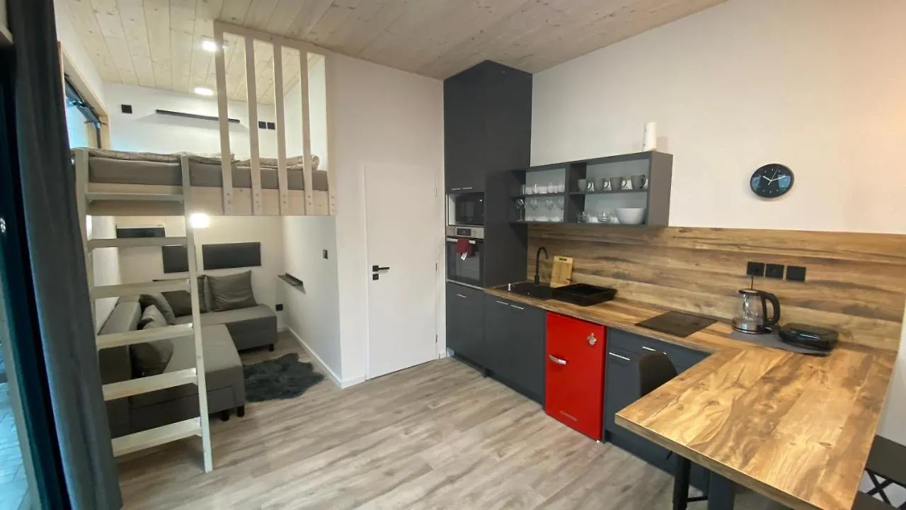 Tiny House Apartment Pardubice